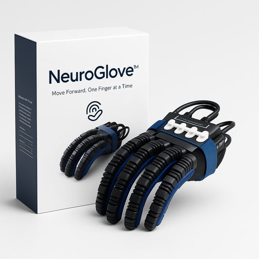 NeuroGlove™ – Smart Hand Training Glove