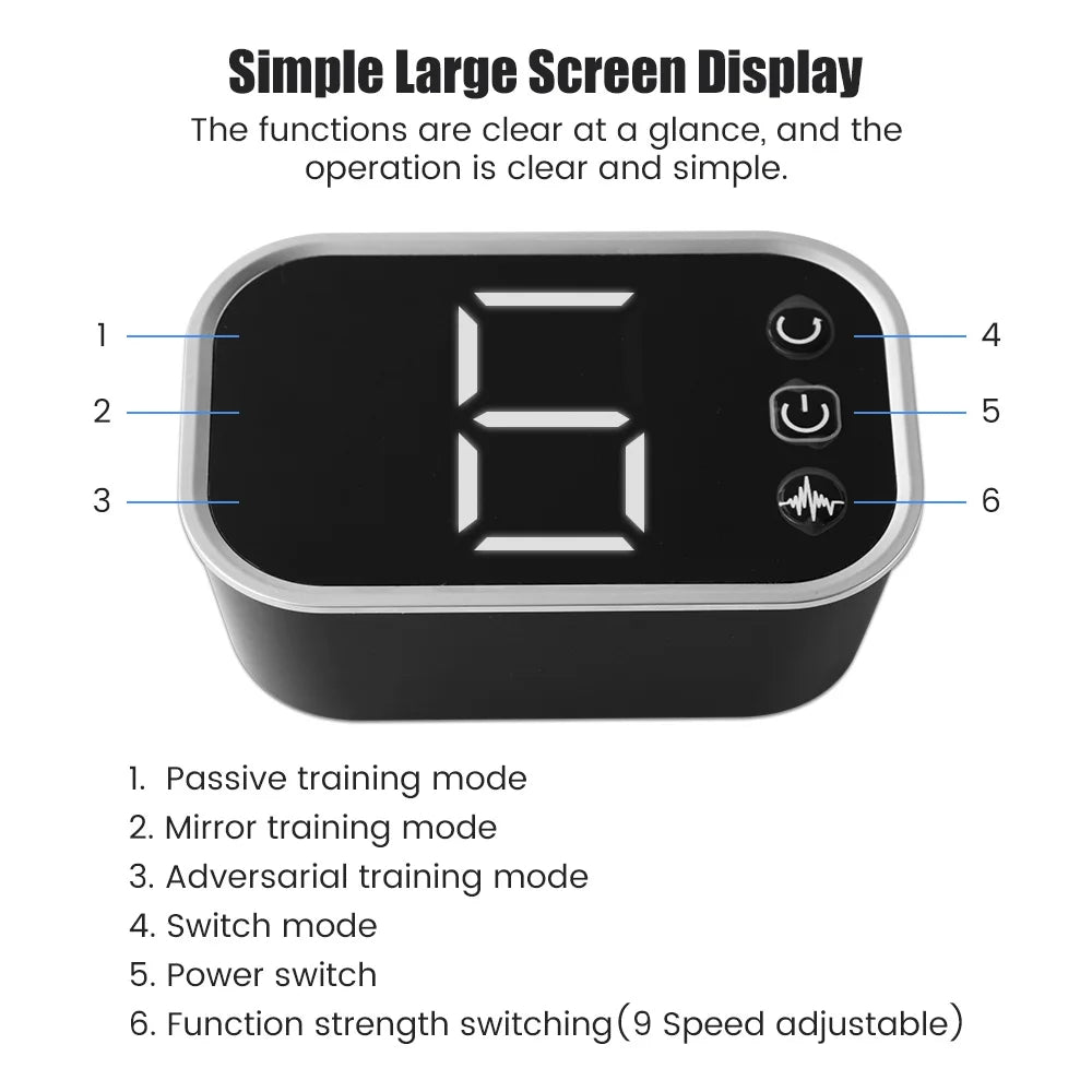 NeuroGlove™ – Smart Hand Training Glove