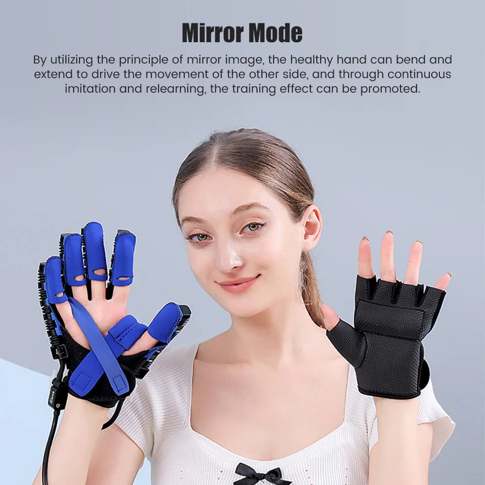 NeuroGlove™ – Smart Hand Training Glove